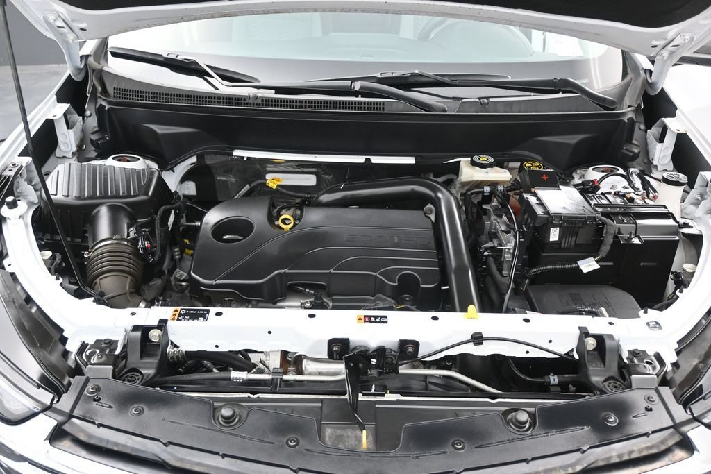 Used 2023 Chevrolet Equinox LS FWD image 17