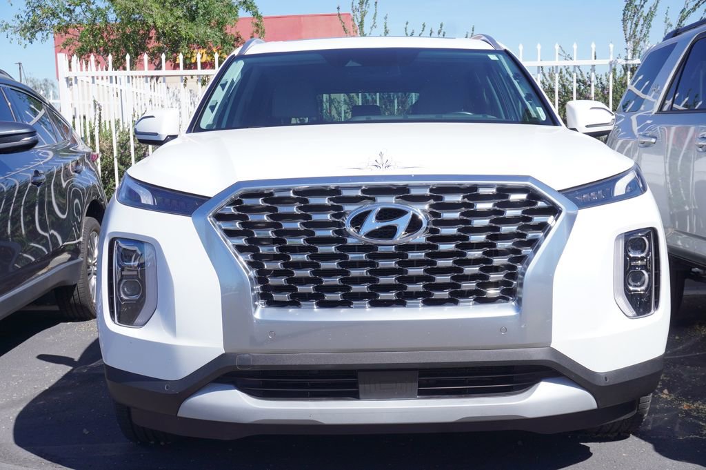 Used 2020 Hyundai Palisade SEL image 2