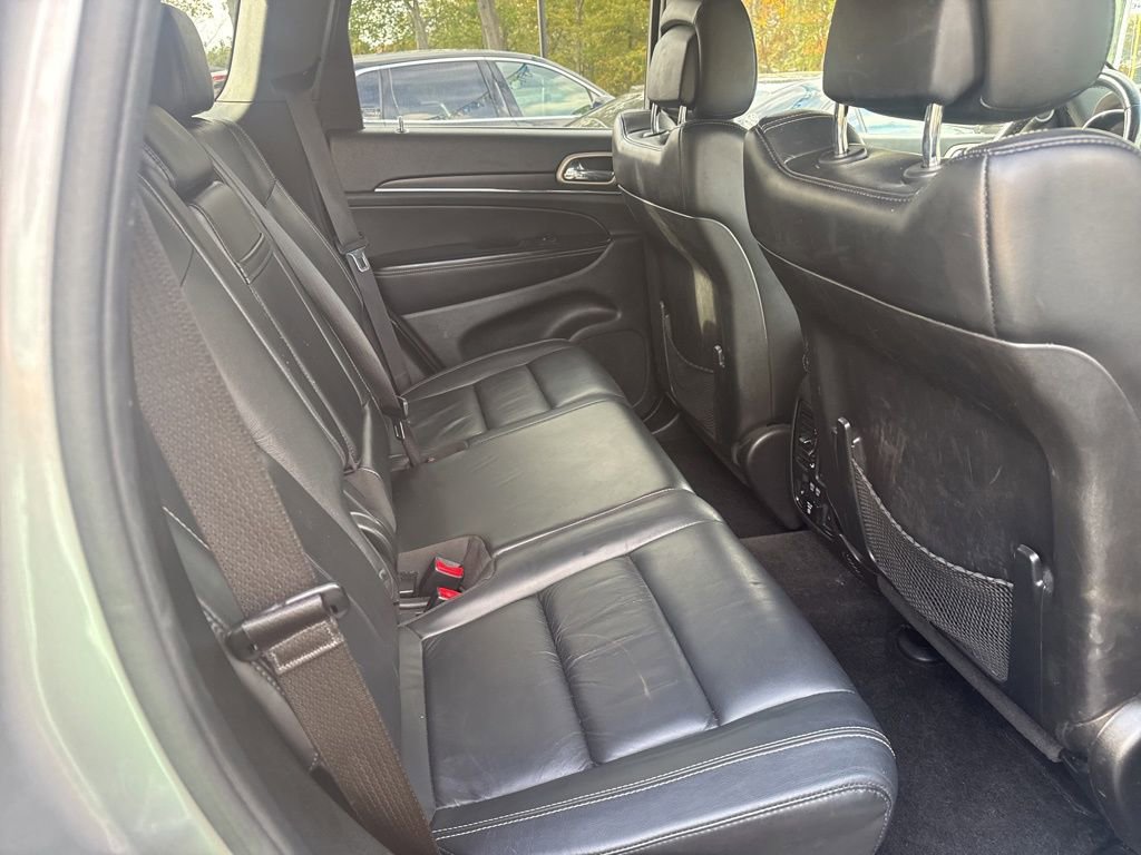 Used 2014 Jeep Grand Cherokee Limited image 29