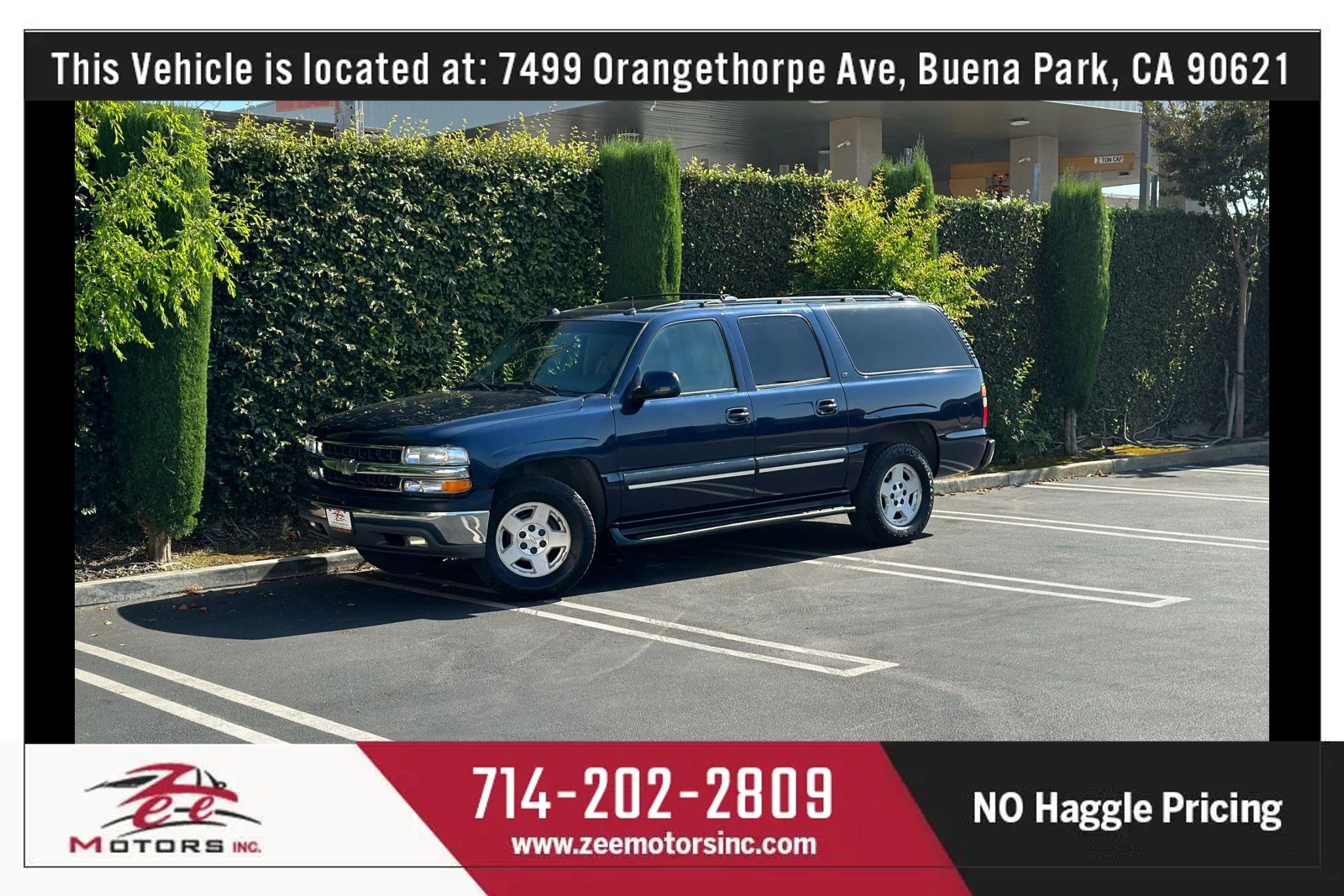 Used 2004 Chevrolet Suburban LT w/ Preferred Equipment Group image 59