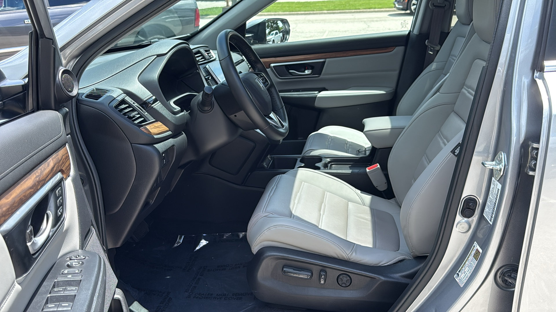 Used 2021 Honda CR-V EX-L image 8