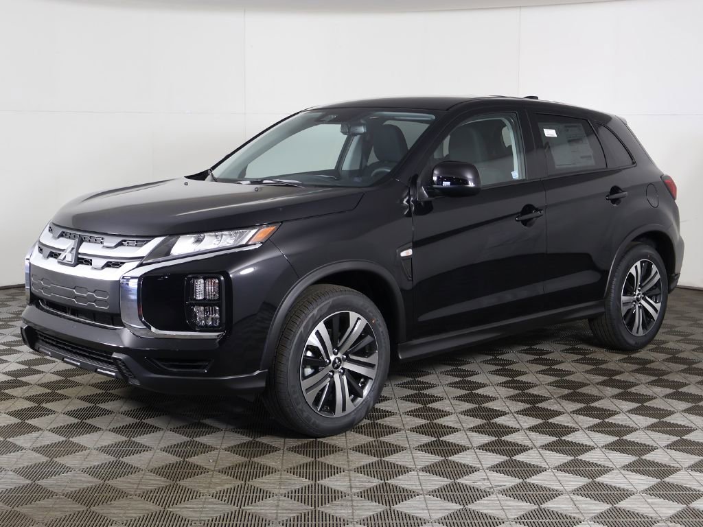 New 2026 Mitsubishi Outlander Sport ES image 5