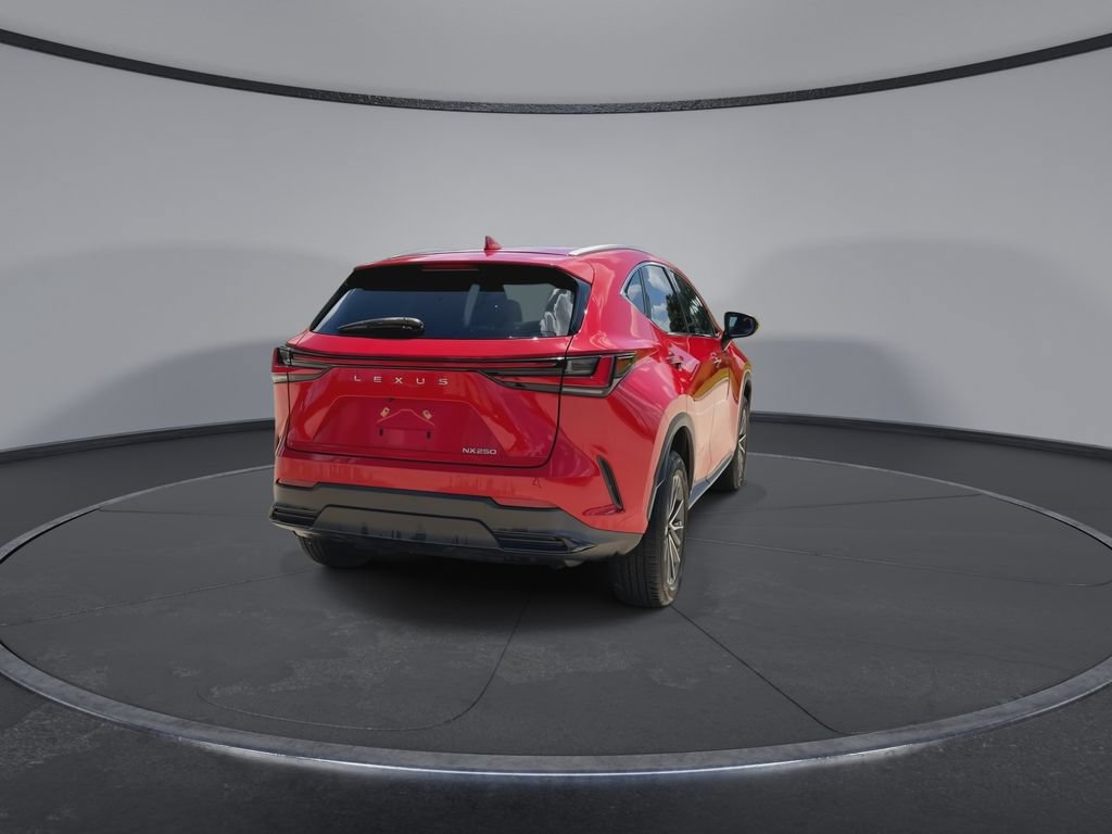 Used 2023 Lexus NX 250 FWD w/ Towing Package (2000 Lbs) image 8