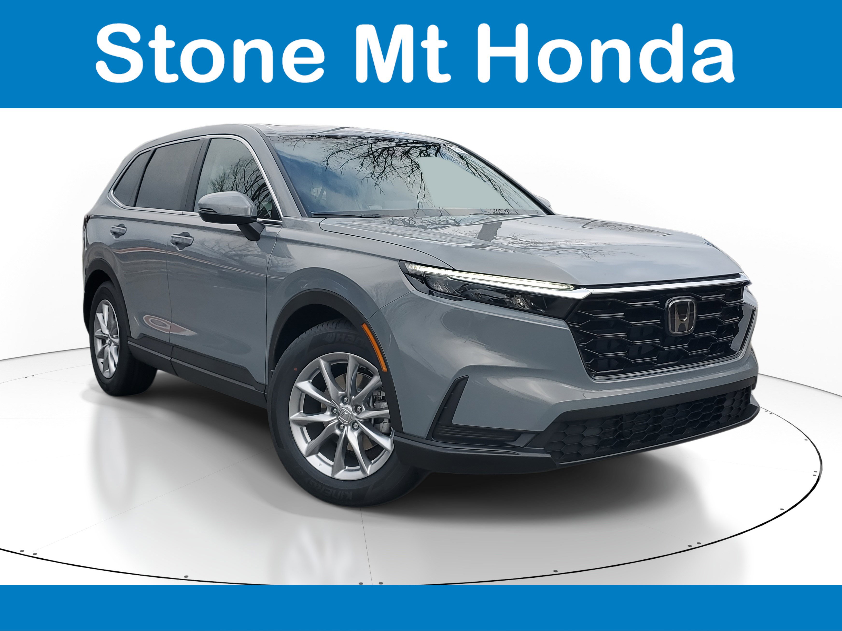 New 2026 Honda CR-V EX image 1