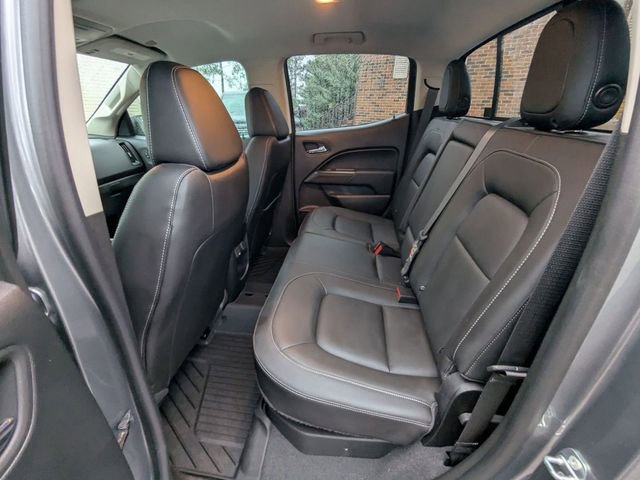 Certified 2021 Chevrolet Colorado ZR2 image 10