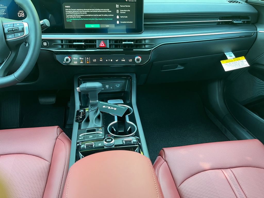 New 2026 Kia K5 GT-Line w/ GT-Line Red Interior Package AWD/4WD image 11