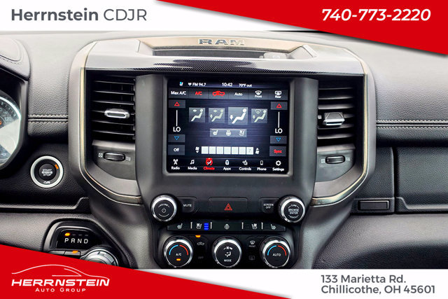 Used 2020 RAM 1500 Sport w/ Level 2 Equipment Goup w/2_L AWD/4WD image 8