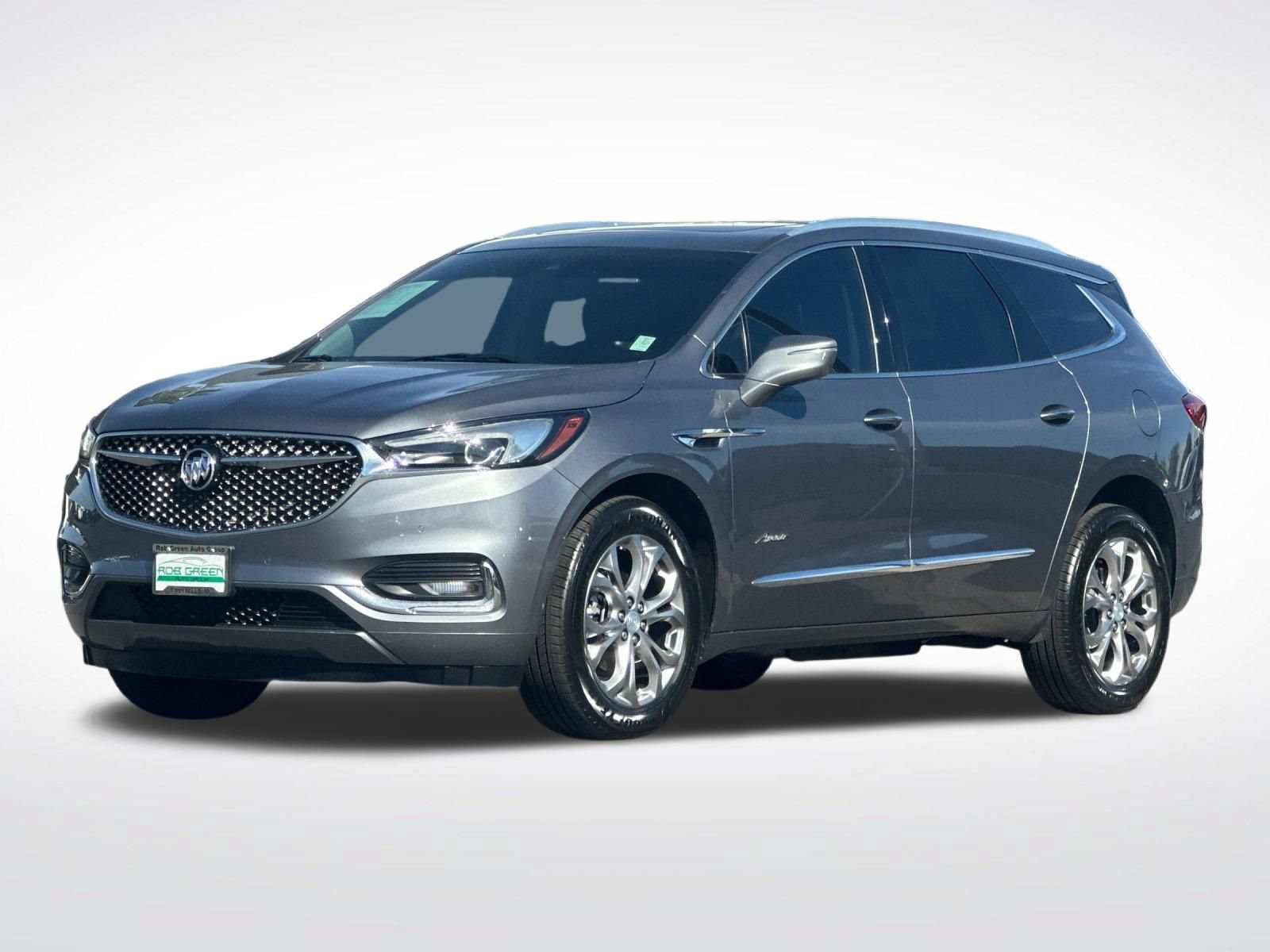Used 2021 Buick Enclave Avenir w/ Avenir Technology Package AWD/4WD image 7