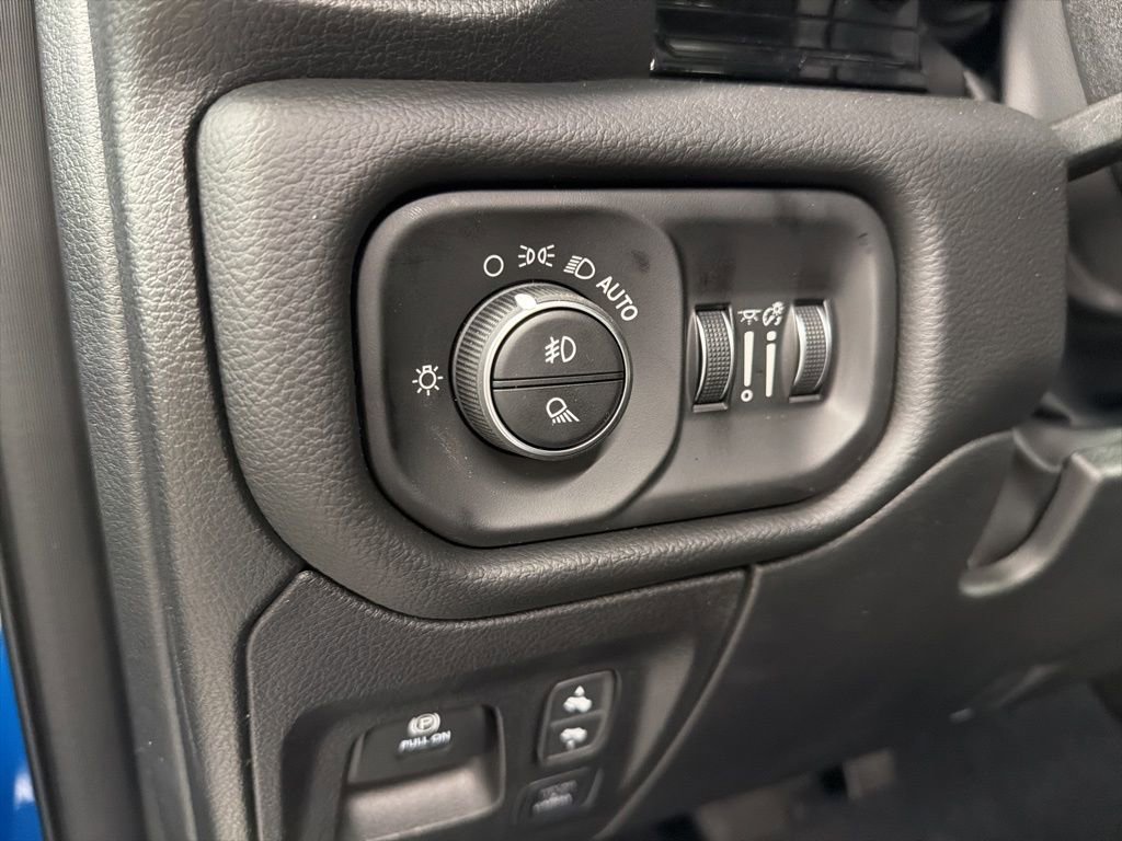 New 2026 RAM 1500 Rebel AWD/4WD image 18