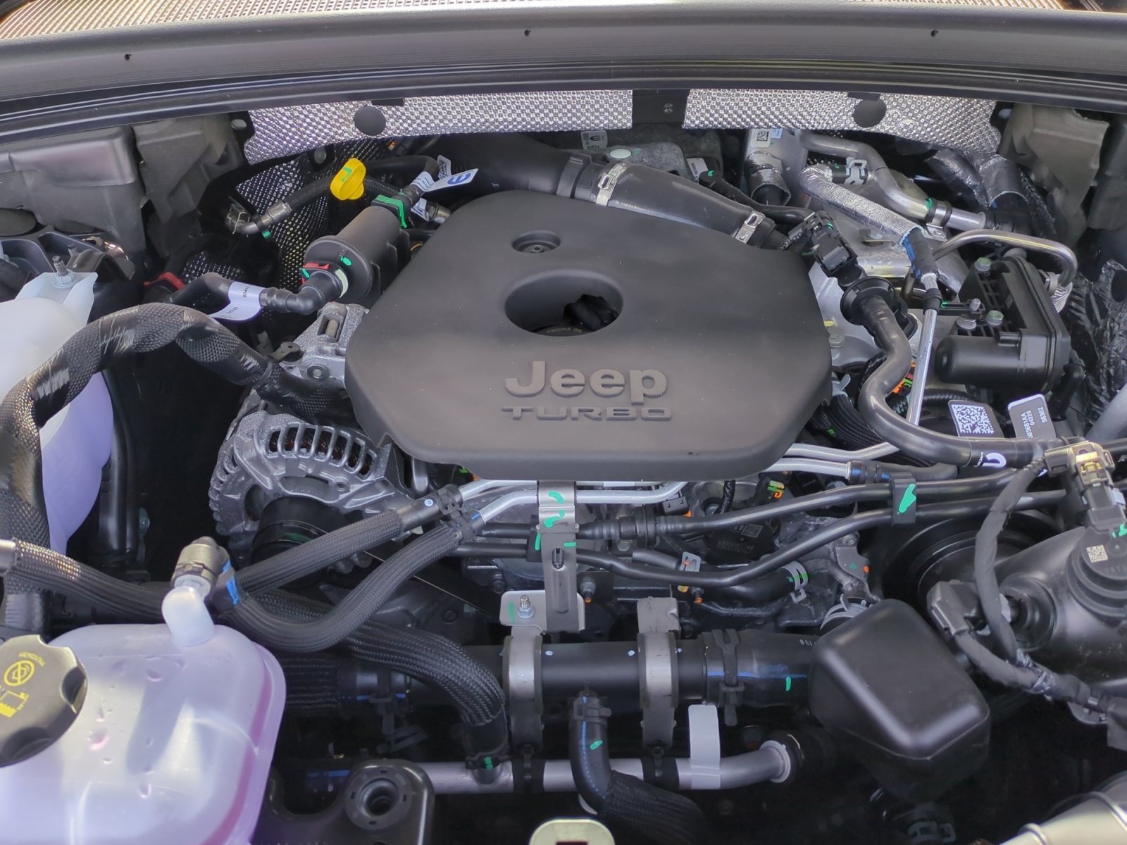 New 2026 Jeep Grand Cherokee Altitude AWD/4WD image 22