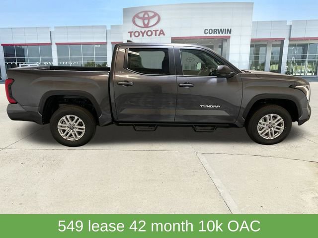 New 2026 Toyota Tundra SR5 image 9