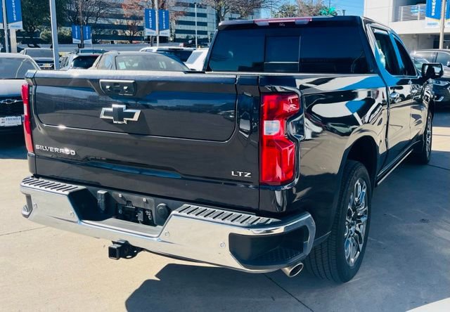 Used 2022 Chevrolet Silverado 1500 LTZ w/ LTZ Convenience Package II video 2