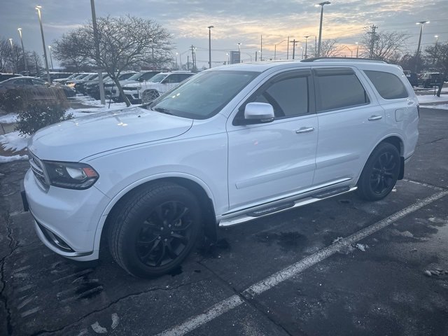 Used 2016 Dodge Durango Citadel w/ Premium Entertainment Group