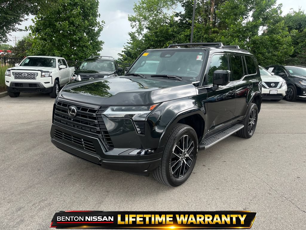 Used 2024 Lexus GX 550 w/ Accessory Package (2T) AWD/4WD image 5