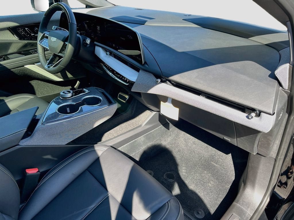 New 2027 Cadillac Optiq Sport RWD image 35