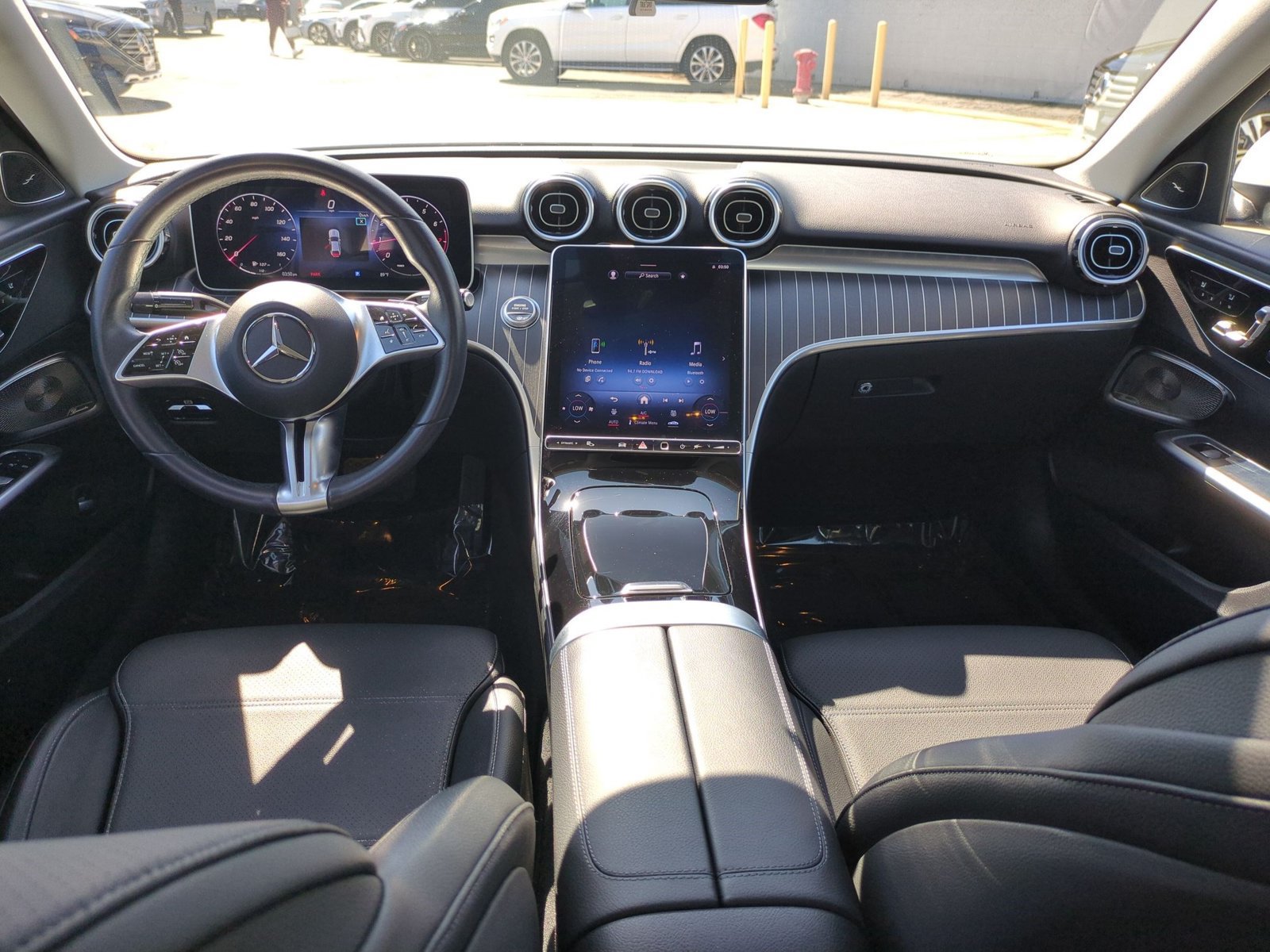 Certified 2023 Mercedes-Benz C 300 Sedan image 19
