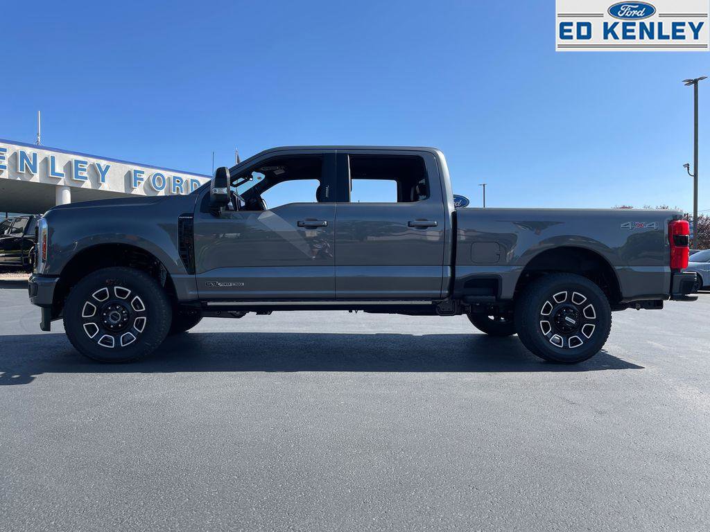New 2026 Ford F350 Platinum image 2