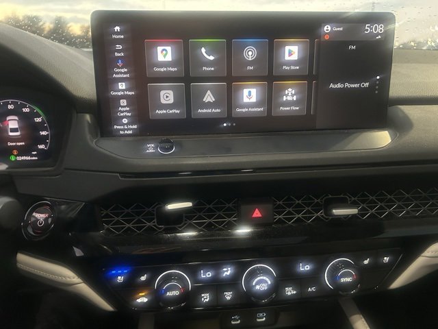 Certified 2024 Honda Accord Touring image 13