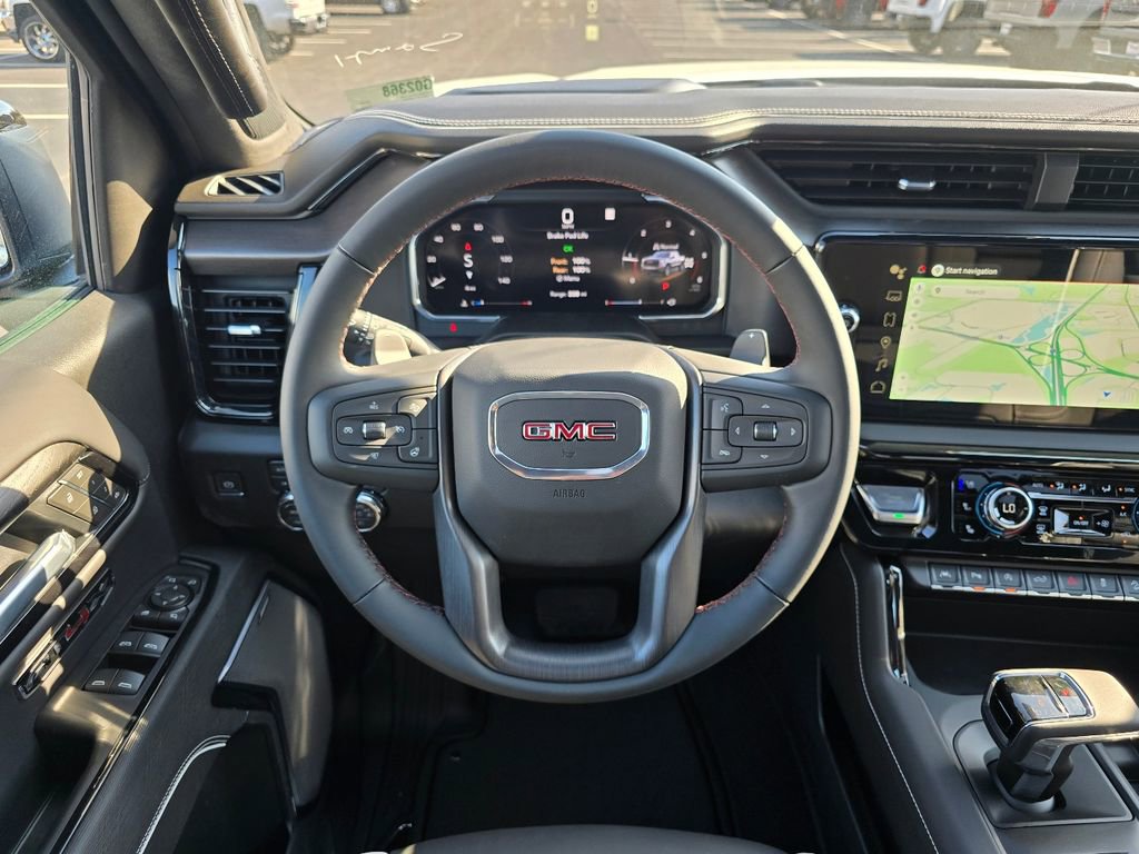 New 2026 GMC Sierra 1500 AT4X AWD/4WD image 28