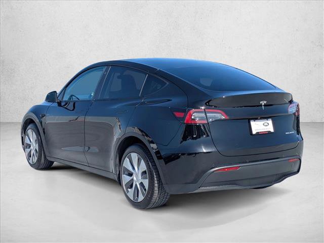 Used 2022 Tesla Model Y Long Range AWD/4WD image 8