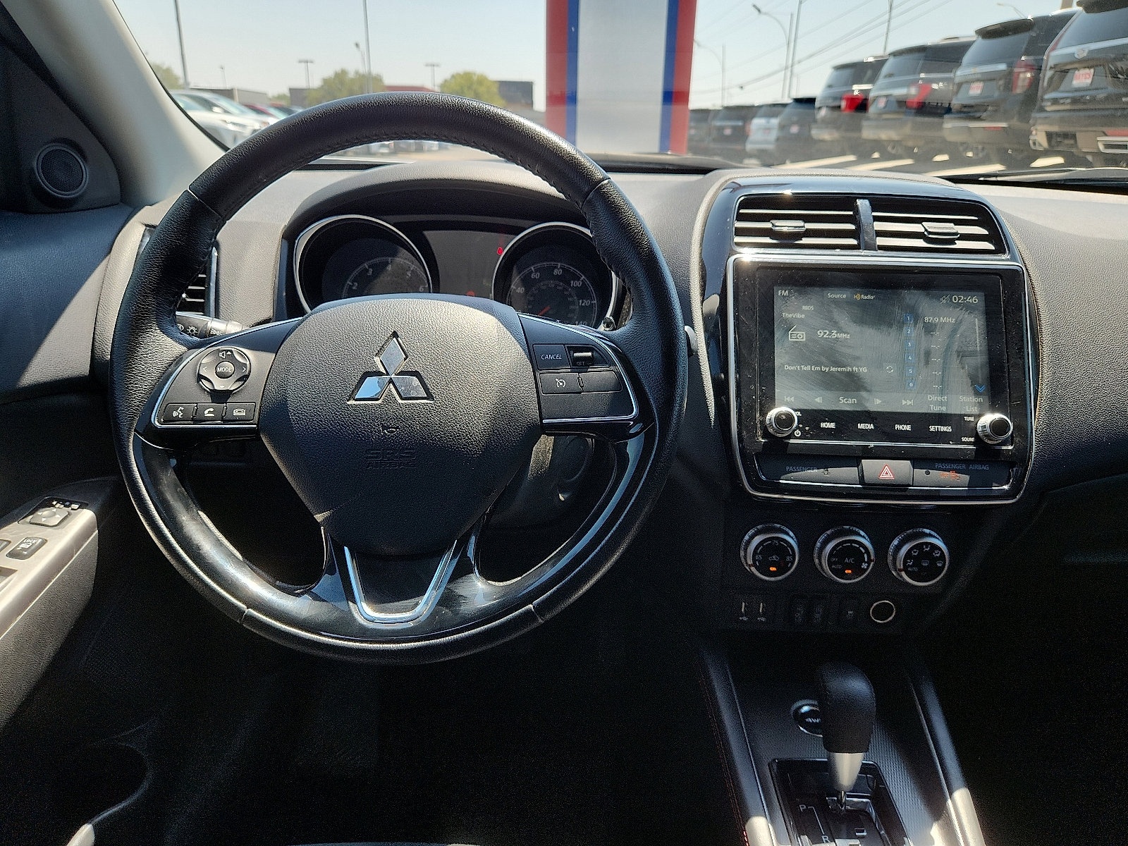 Used 2024 Mitsubishi Outlander Sport SE image 9