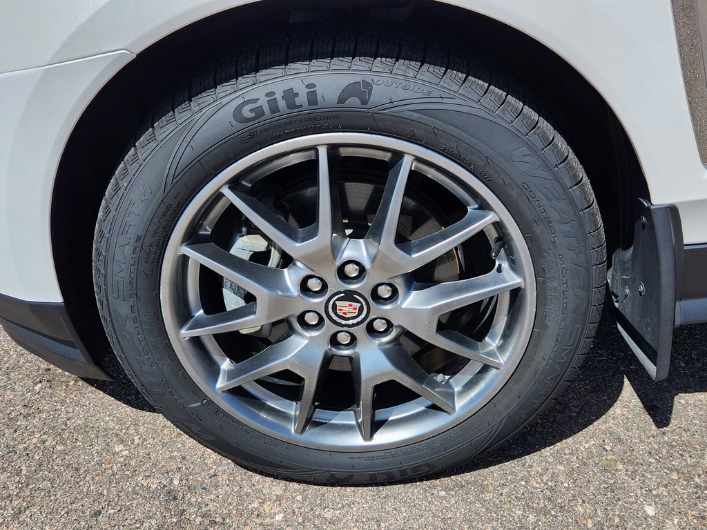 Used 2016 Cadillac SRX Premium w/ Driver Assist Package AWD/4WD image 19