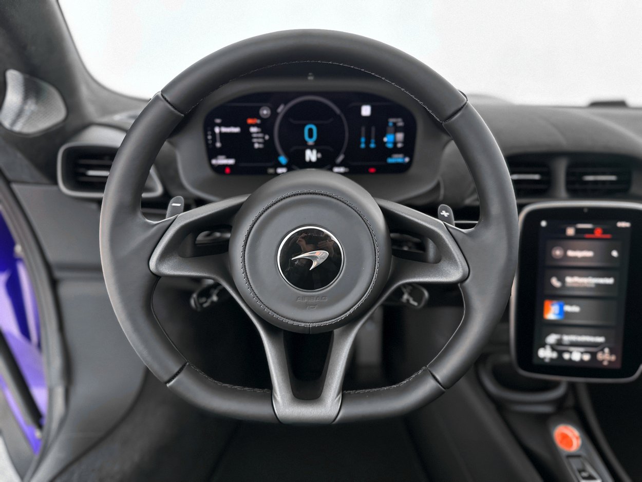 New 2026 McLaren Artura Spider RWD image 9