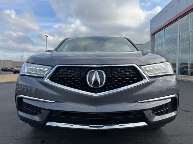 Used 2020 Acura MDX SH-AWD image 2