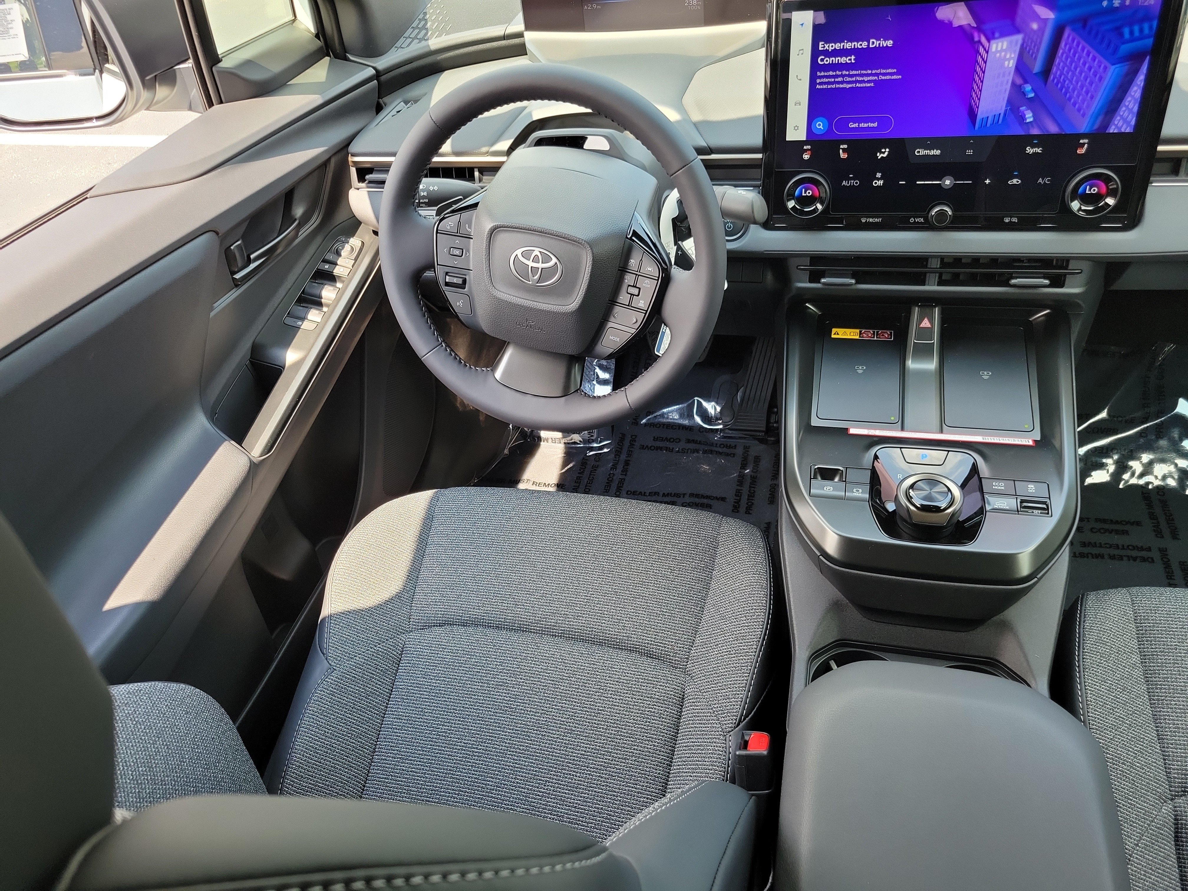 New 2026 Toyota bZ AWD/4WD image 16
