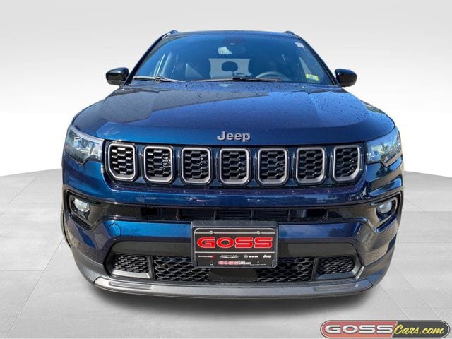 New 2026 Jeep Compass Limited AWD/4WD image 2