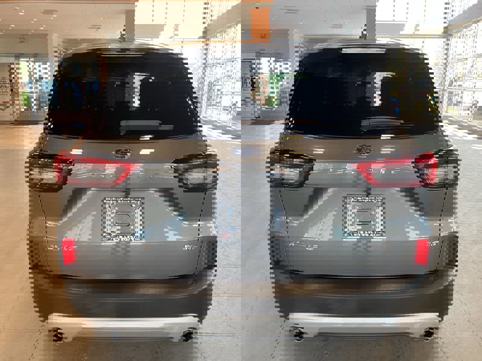 Used 2023 Ford Escape Active AWD/4WD image 6