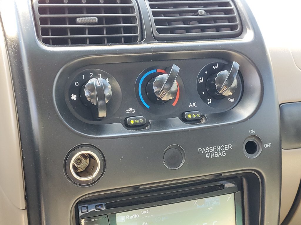 Used 2004 Nissan Frontier XE Desert Runner w/ (VTP) Value Truck Pkg AWD/4WD image 19