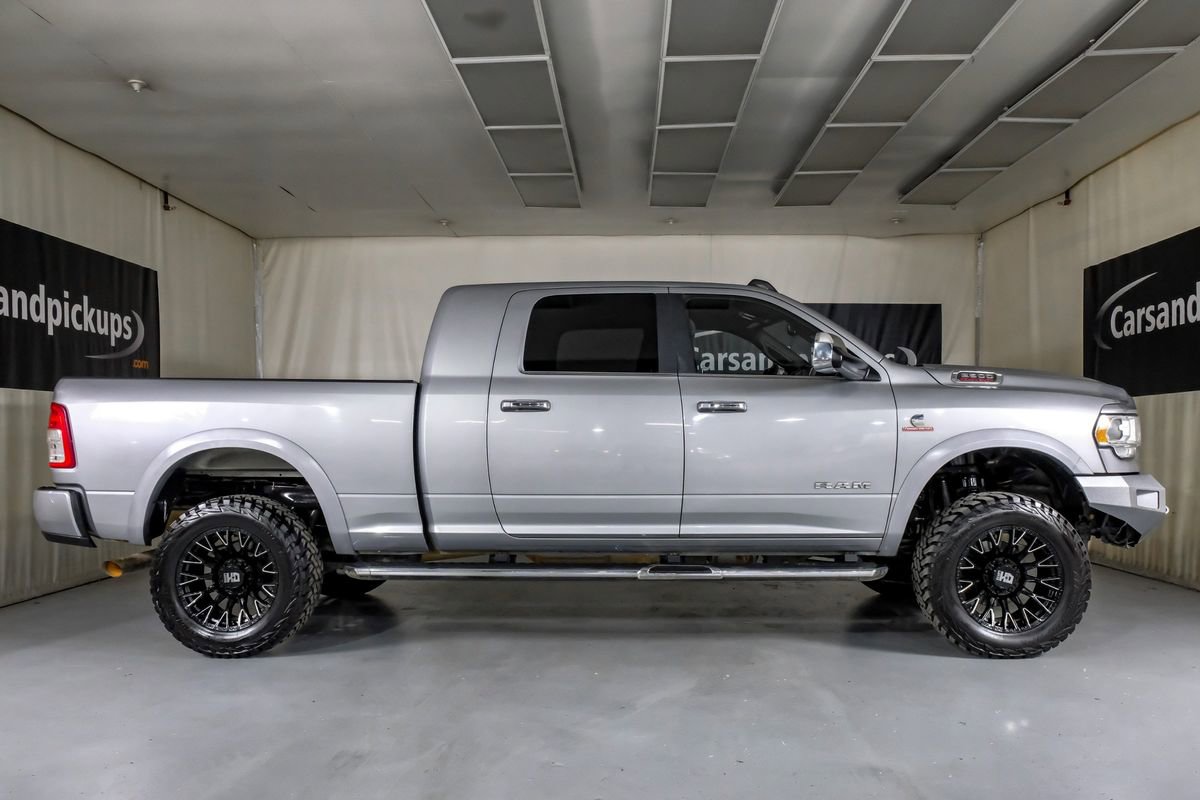 Used 2022 RAM 2500 Lone Star w/ Lone Star Silver Edition image 5