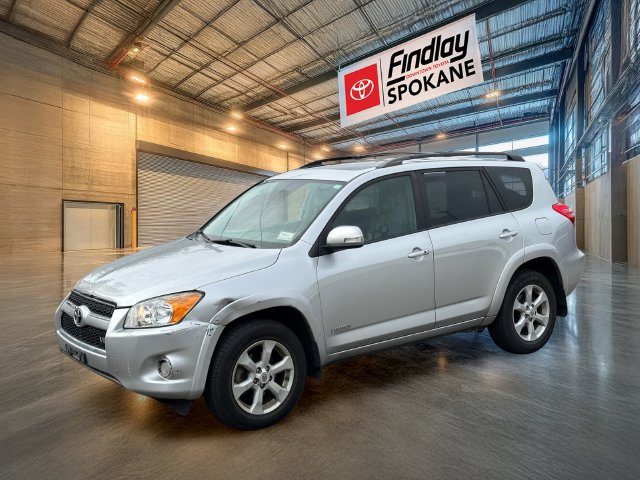 Used 2011 Toyota RAV4 Limited