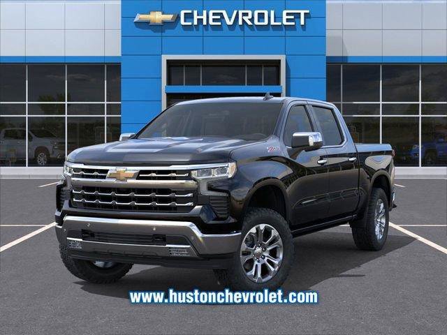 New 2026 Chevrolet Silverado 1500 LTZ image 6