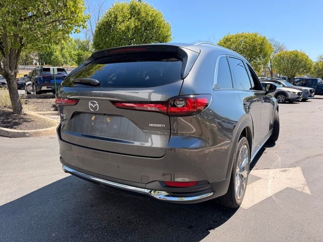 Used 2024 MAZDA CX-90 3.3 Turbo w/ Premium Plus Pkg AWD/4WD image 8