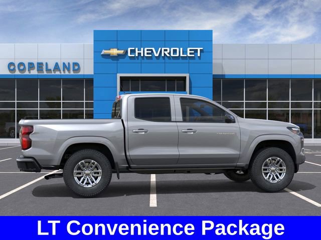 New 2026 Chevrolet Colorado LT image 6