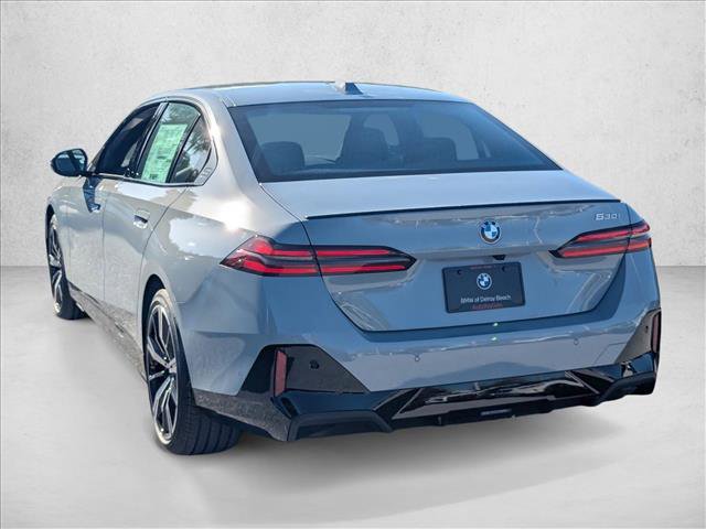 New 2026 BMW 530i image 8