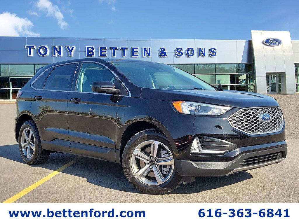Certified 2023 Ford Edge SEL w/ Convenience Package