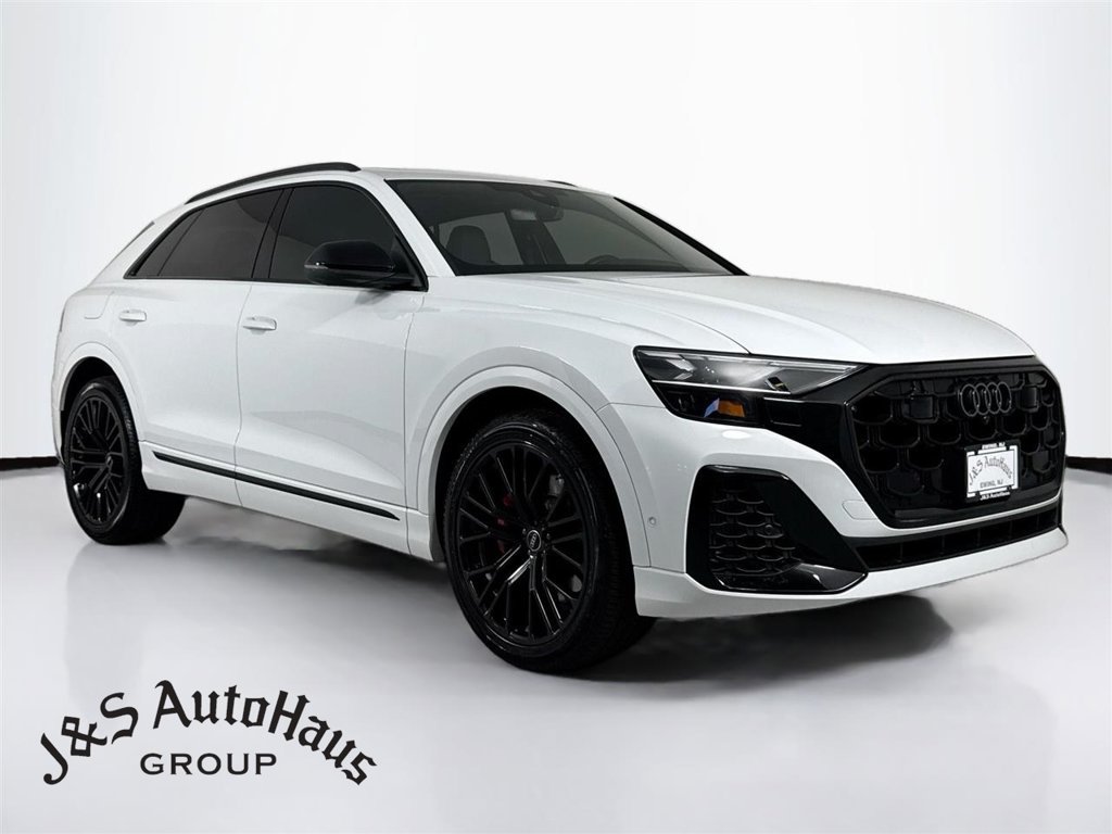 Used 2024 Audi SQ8 Prestige w/ Prestige Package AWD/4WD image 1