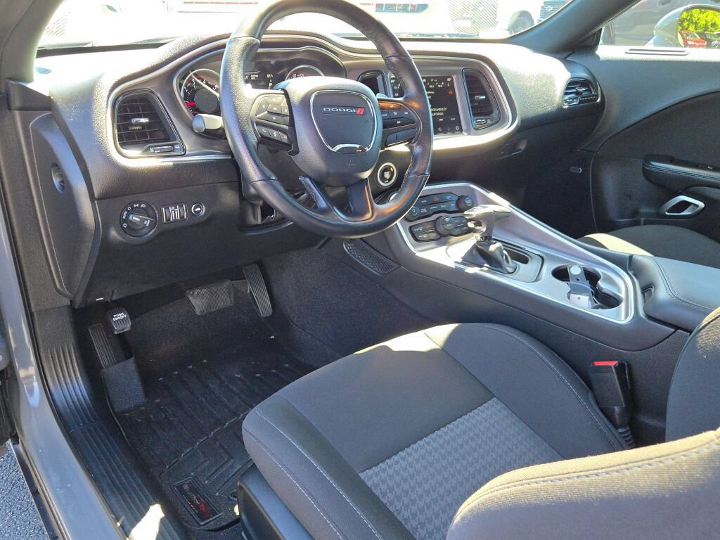 Certified 2019 Dodge Challenger R/T Scat Pack RWD image 15