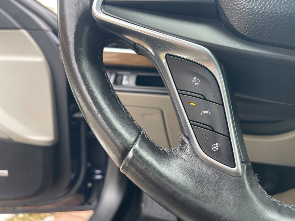 Used 2017 Cadillac CT6 Luxury image 22