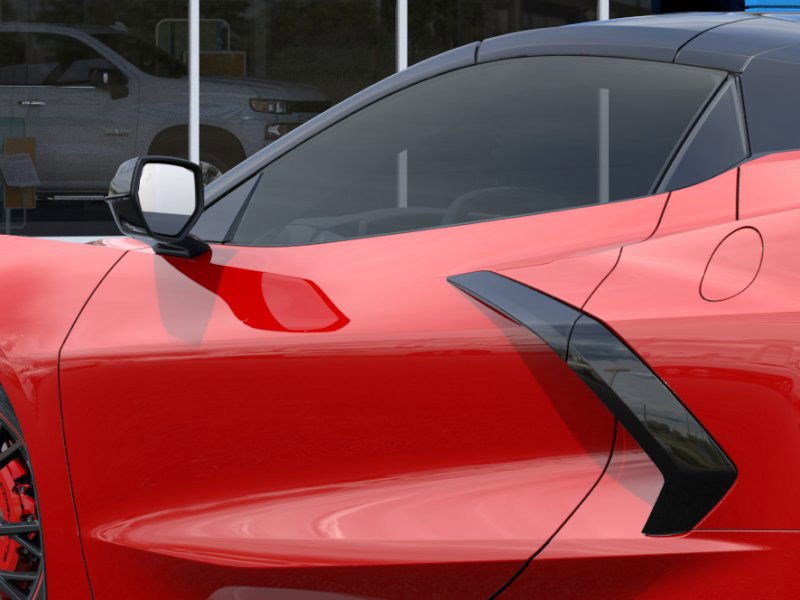 New 2026 Chevrolet Corvette 2LT image 12