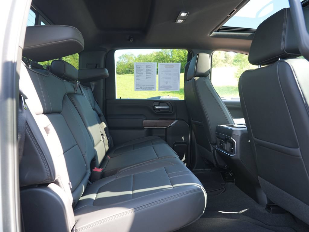 Certified 2022 Chevrolet Silverado 3500 High Country w/ Z71 Off-Road Package AWD/4WD image 28