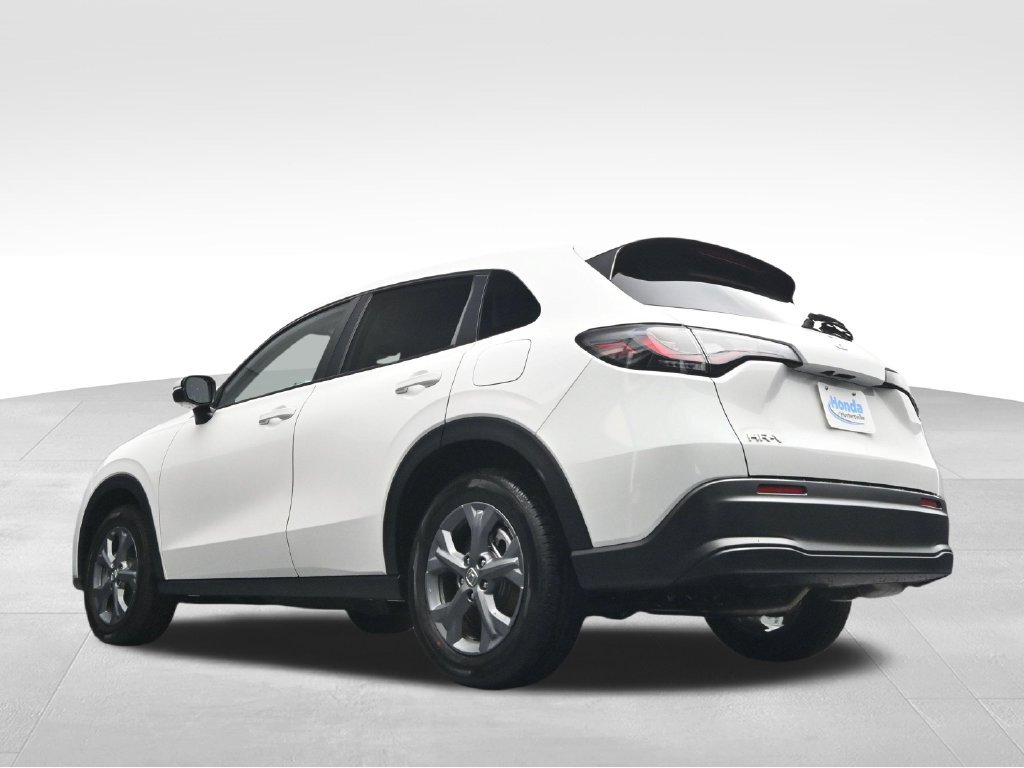 Certified 2026 Honda HR-V LX image 57