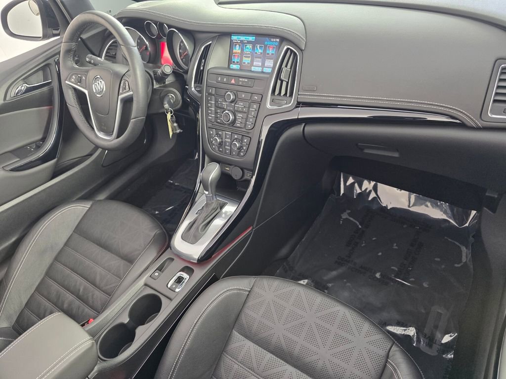 Used 2016 Buick Cascada Premium image 29