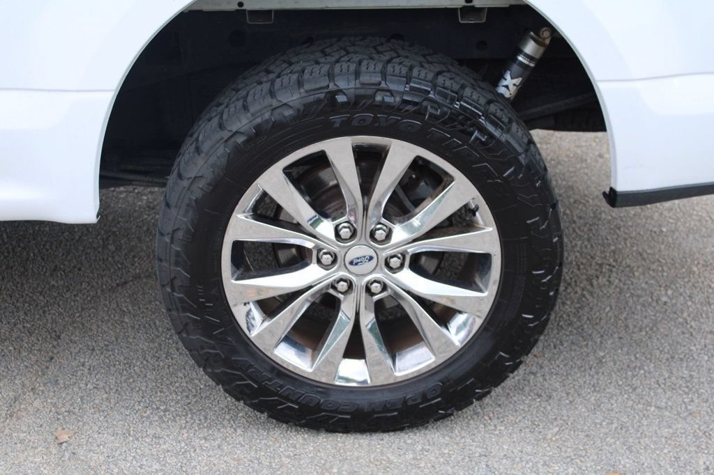 Used 2016 Ford F150 XLT w/ Equipment Group 302A Luxury AWD/4WD image 34