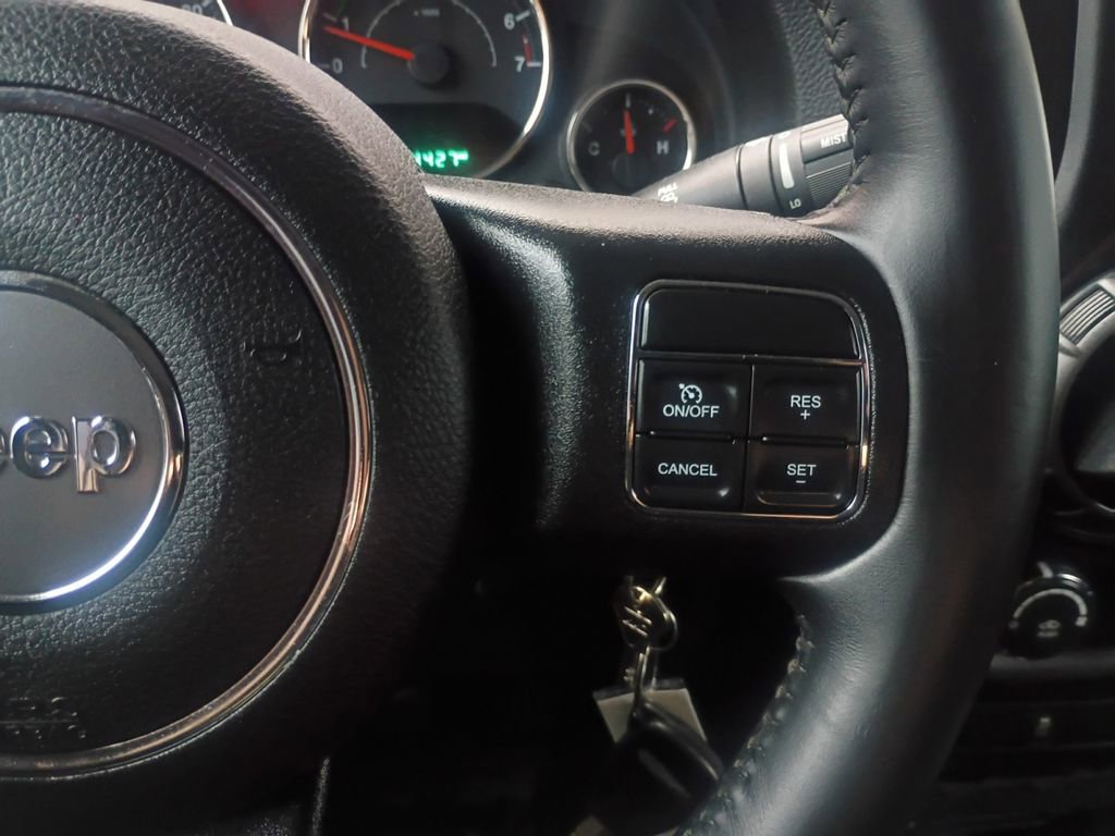 Used 2017 Jeep Wrangler Unlimited Sport w/ Quick Order Package 23S image 25