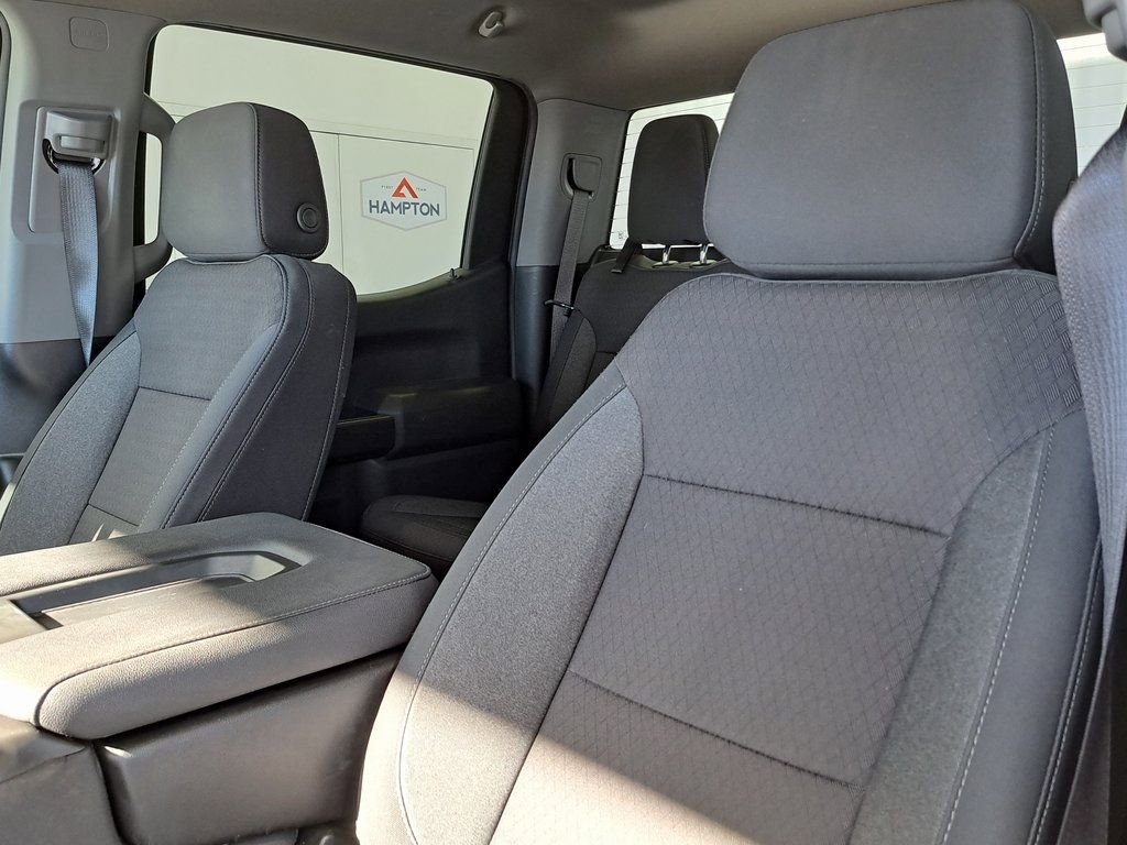 Used 2024 Chevrolet Silverado 1500 Custom image 23