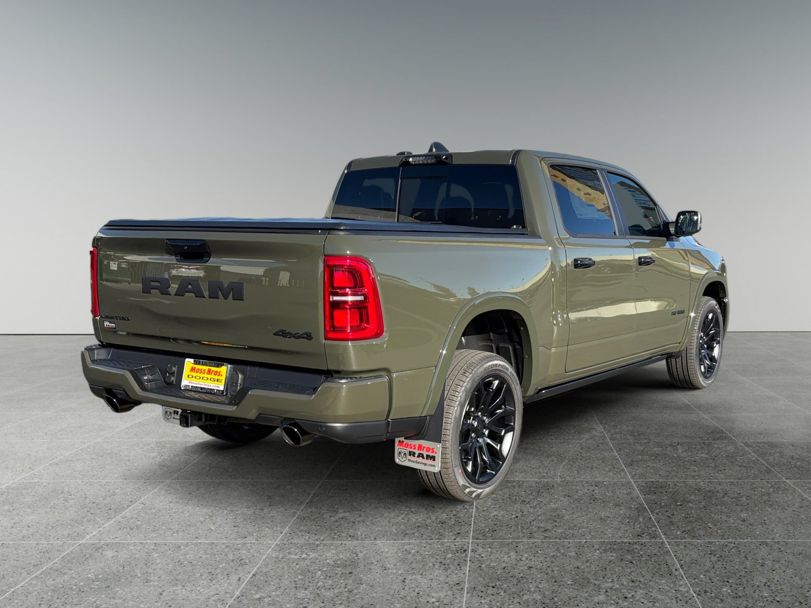 New 2027 RAM 1500 Limited AWD/4WD image 5